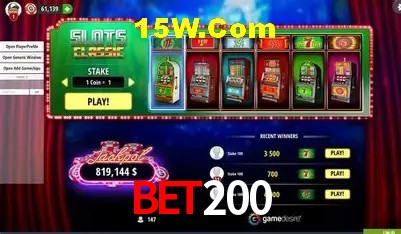 bet200 casino