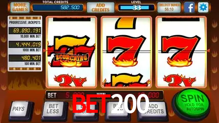 Especiais de Fim de Semana bet200