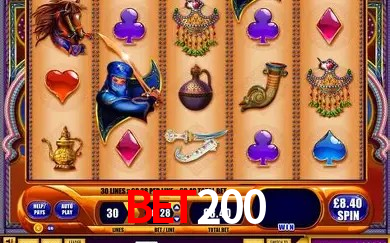 cassino bet200