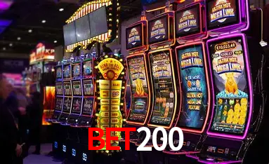 Benefícios da Conta bet200