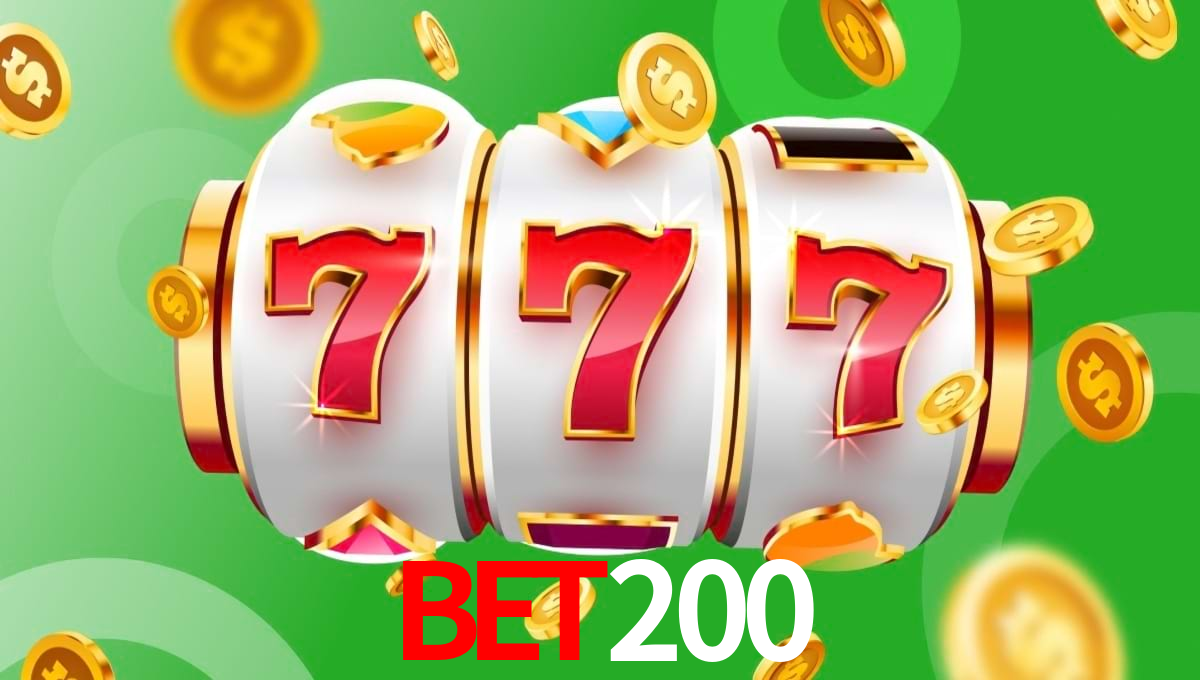 APP oficial da bet200 para mobile