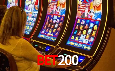 Tecnologia da Plataforma bet200
