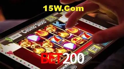 Integração de APIs bet200