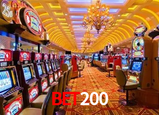 Experimente o Login Seguro Premium no bet200