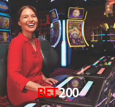 Blackjack Table bet200